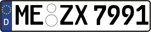 ME-ZX7991