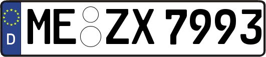 ME-ZX7993
