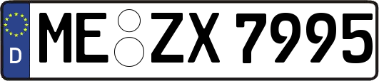 ME-ZX7995