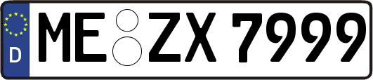 ME-ZX7999