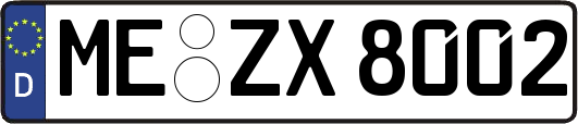 ME-ZX8002