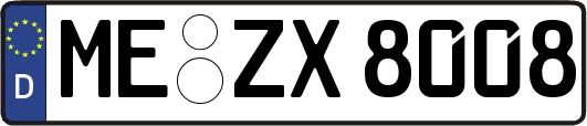 ME-ZX8008