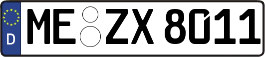 ME-ZX8011