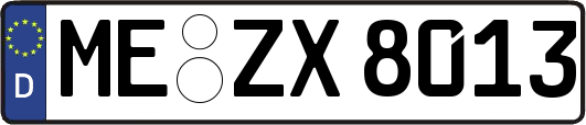ME-ZX8013