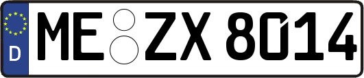 ME-ZX8014