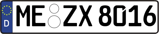 ME-ZX8016
