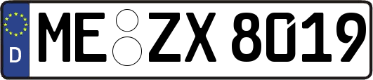 ME-ZX8019