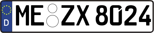 ME-ZX8024