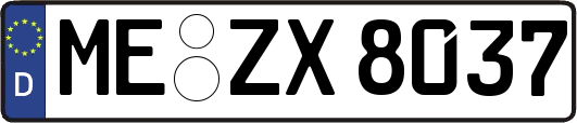 ME-ZX8037
