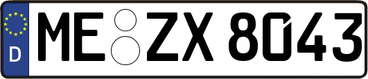 ME-ZX8043