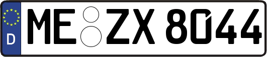 ME-ZX8044