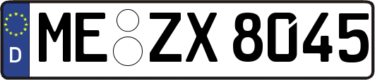 ME-ZX8045