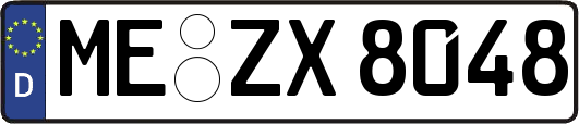 ME-ZX8048