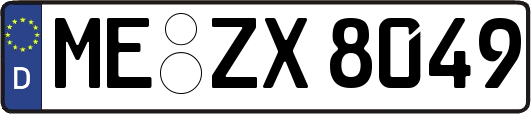 ME-ZX8049