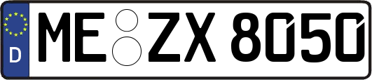 ME-ZX8050