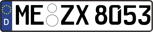 ME-ZX8053
