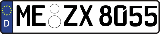 ME-ZX8055