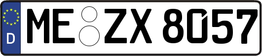 ME-ZX8057