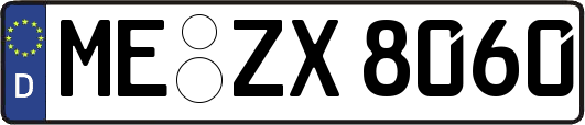 ME-ZX8060