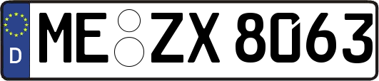 ME-ZX8063
