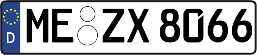 ME-ZX8066