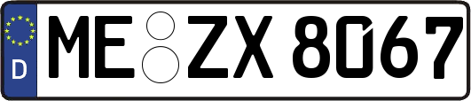 ME-ZX8067