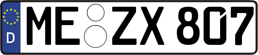 ME-ZX807