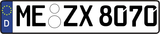 ME-ZX8070