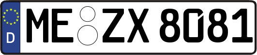 ME-ZX8081