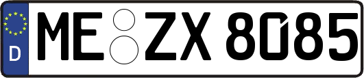 ME-ZX8085