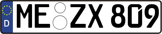 ME-ZX809