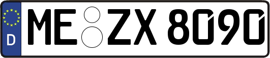 ME-ZX8090