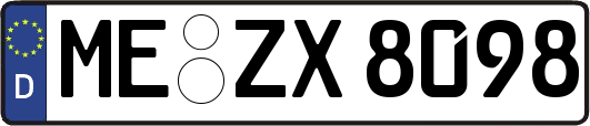 ME-ZX8098