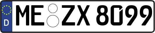 ME-ZX8099