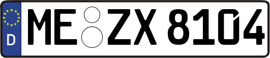 ME-ZX8104