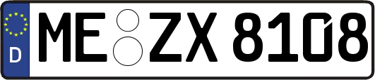 ME-ZX8108