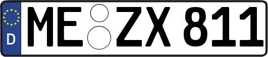ME-ZX811