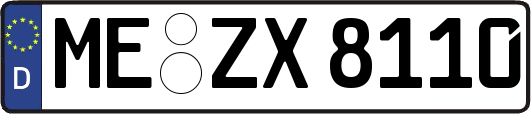 ME-ZX8110