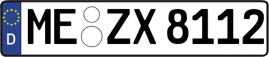 ME-ZX8112