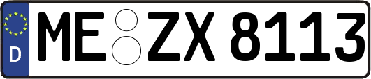 ME-ZX8113