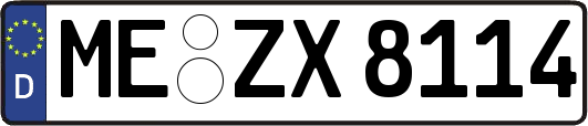 ME-ZX8114