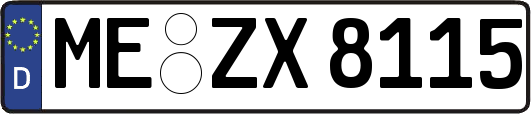 ME-ZX8115