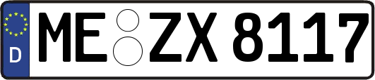 ME-ZX8117