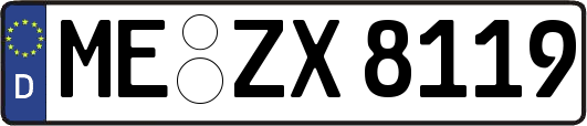 ME-ZX8119