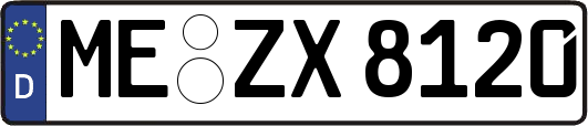 ME-ZX8120