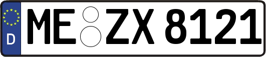 ME-ZX8121