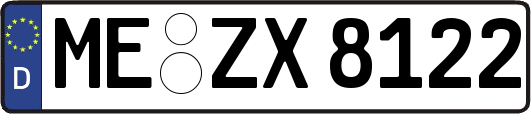 ME-ZX8122