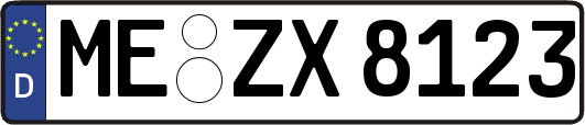 ME-ZX8123