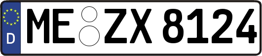 ME-ZX8124