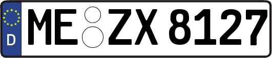 ME-ZX8127